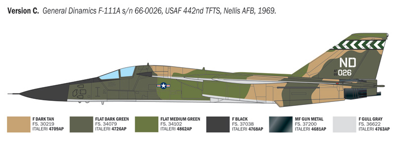 F-111A Aardvark – Image 7