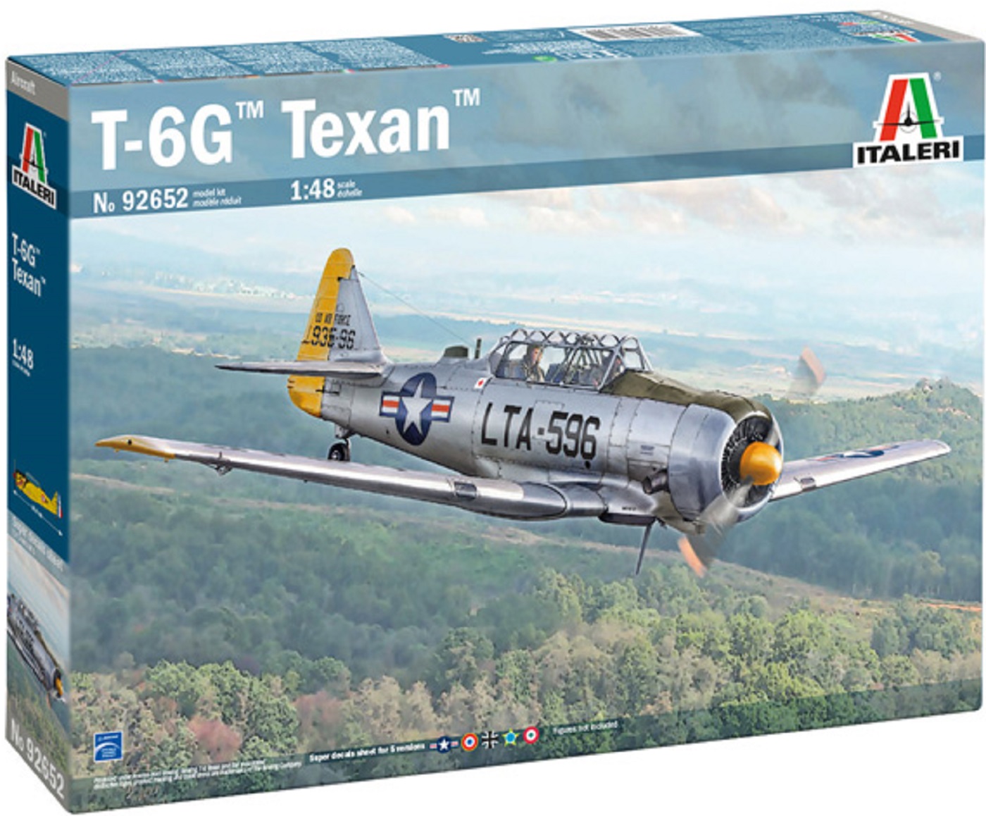 T-6G Texan