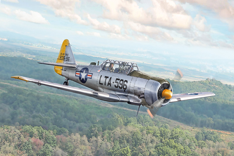 T-6G Texan – Image 13