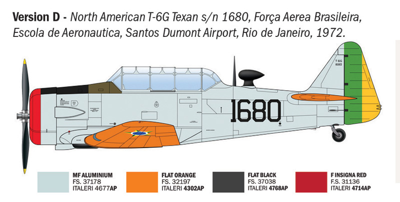 T-6G Texan – Image 8