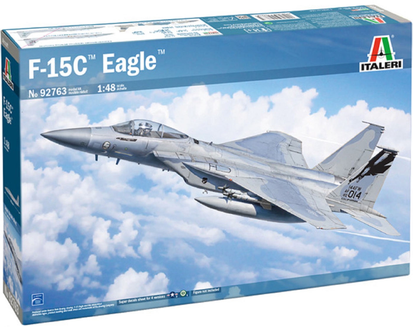 F-15C Eagle