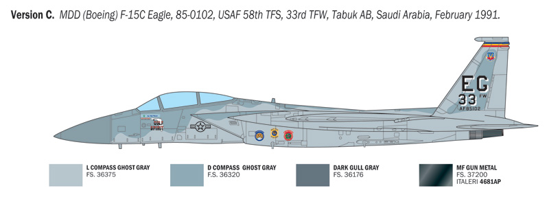 F-15C Eagle – Image 8