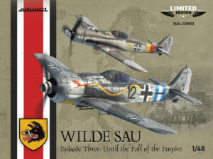 WILDE SAU Episode Three: Until the Fall of the Empire Limited edition