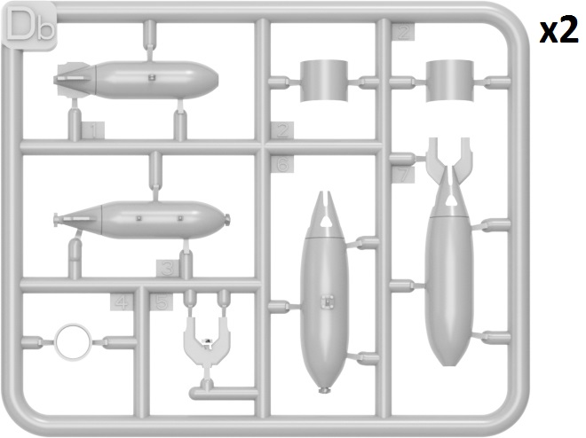 RAF BOMB TROLLEYS TYPE C MK. II – Image 3