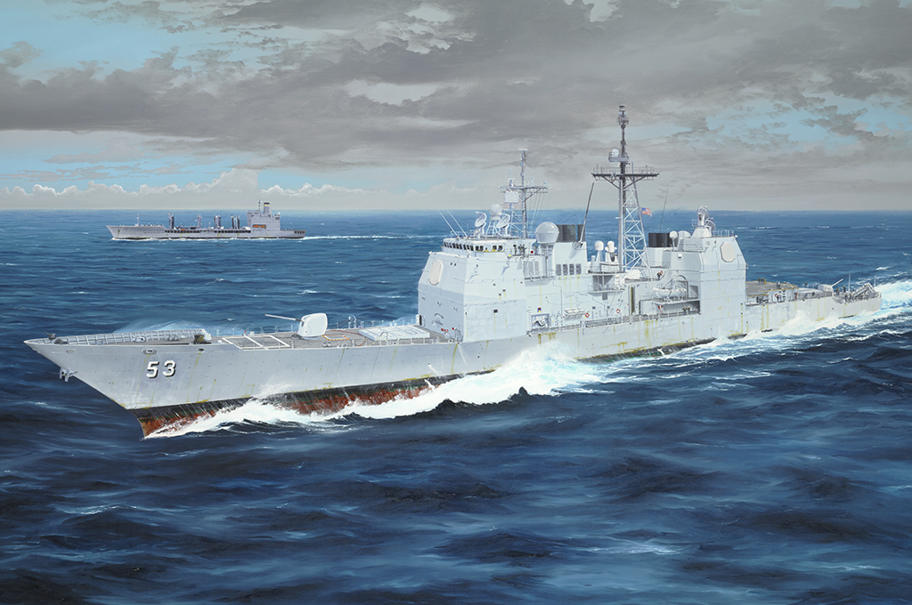 USS Mobile Bay CG-53 – Image 18