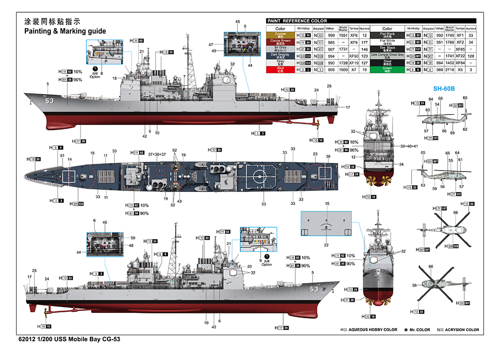 USS Mobile Bay CG-53 – Image 10