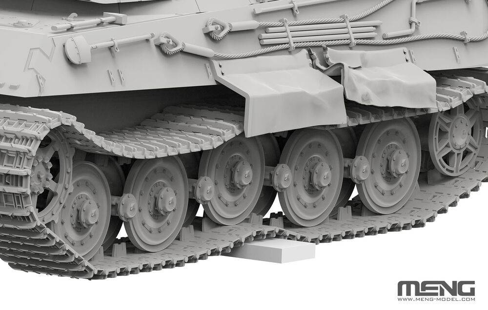 Sd.Kfz. 182 King Tiger Operation Goodwood 1944 – Image 11