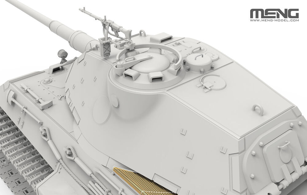 Sd.Kfz. 182 King Tiger Operation Goodwood 1944 – Image 2