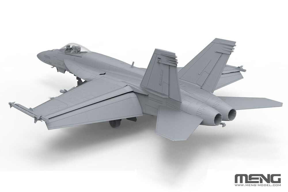 Boeing F/A-18E Super Hornet Golden Dragons – Image 2
