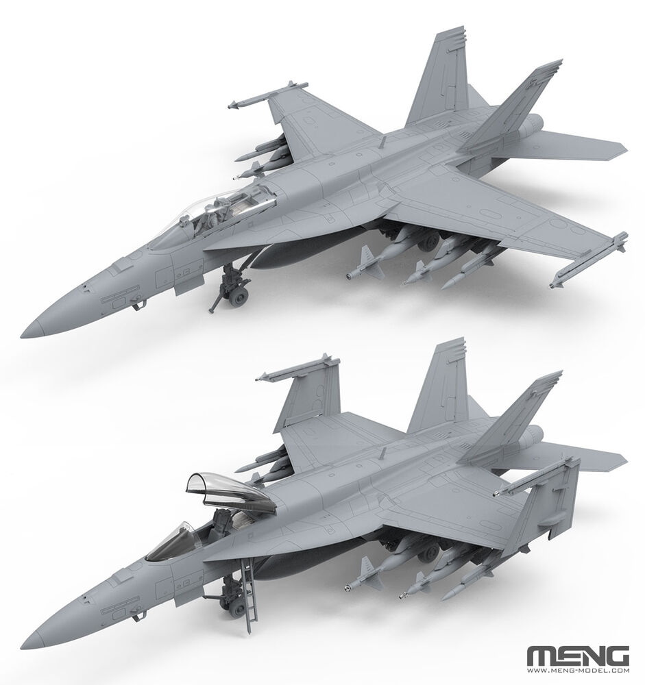 Boeing F/A-18E Super Hornet Golden Dragons – Image 4