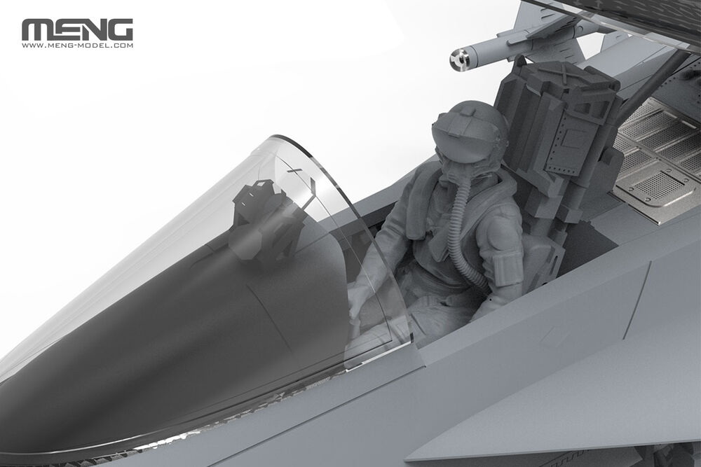 Boeing F/A-18E Super Hornet Golden Dragons – Image 5
