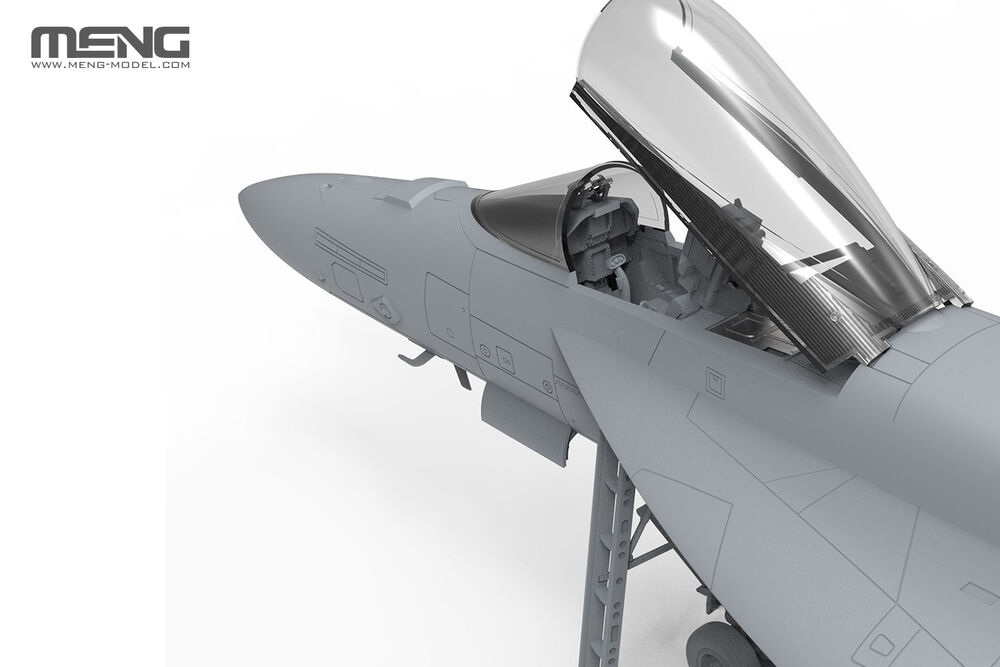 Boeing F/A-18E Super Hornet Golden Dragons – Image 6