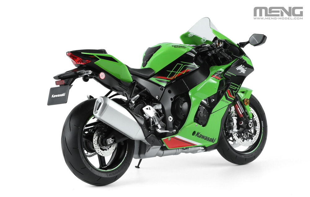 Kawasaki Ninja ZX-10R KRT Edition (Pre-colored Edition) – Image 3