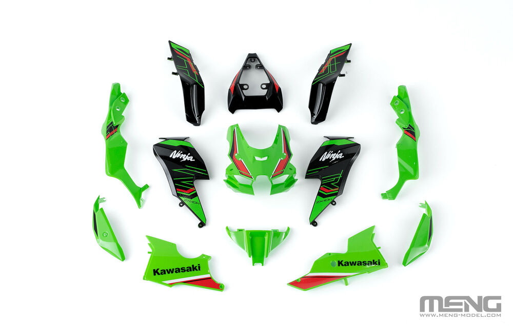 Kawasaki Ninja ZX-10R KRT Edition (Pre-colored Edition) – Image 9