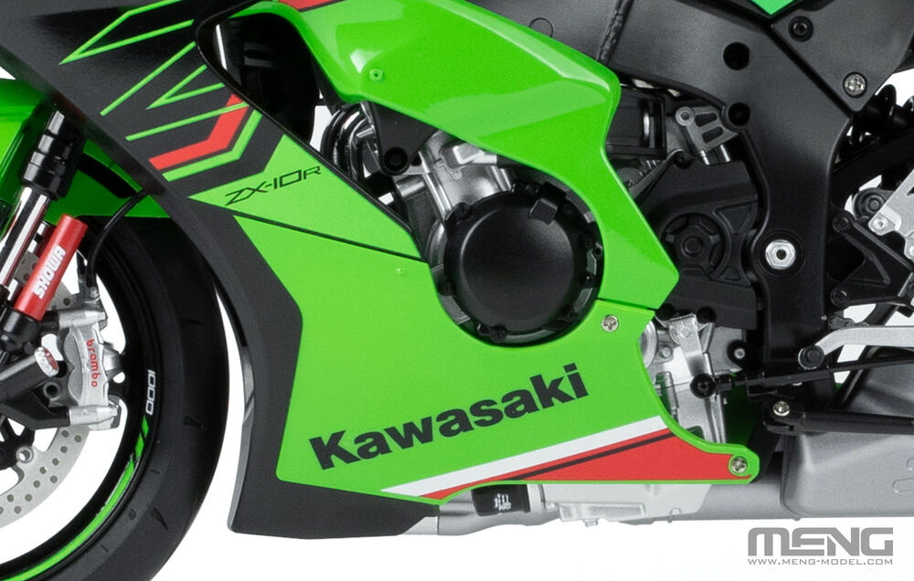Kawasaki Ninja ZX-10R KRT Edition (Pre-colored Edition) – Image 8