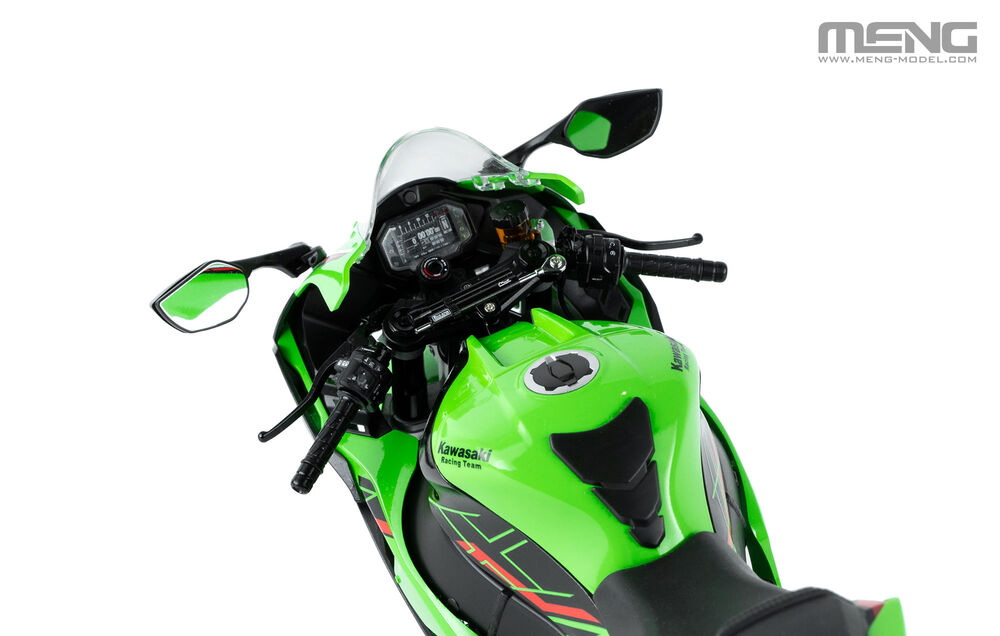 Kawasaki Ninja ZX-10R KRT Edition (Pre-colored Edition) – Image 4