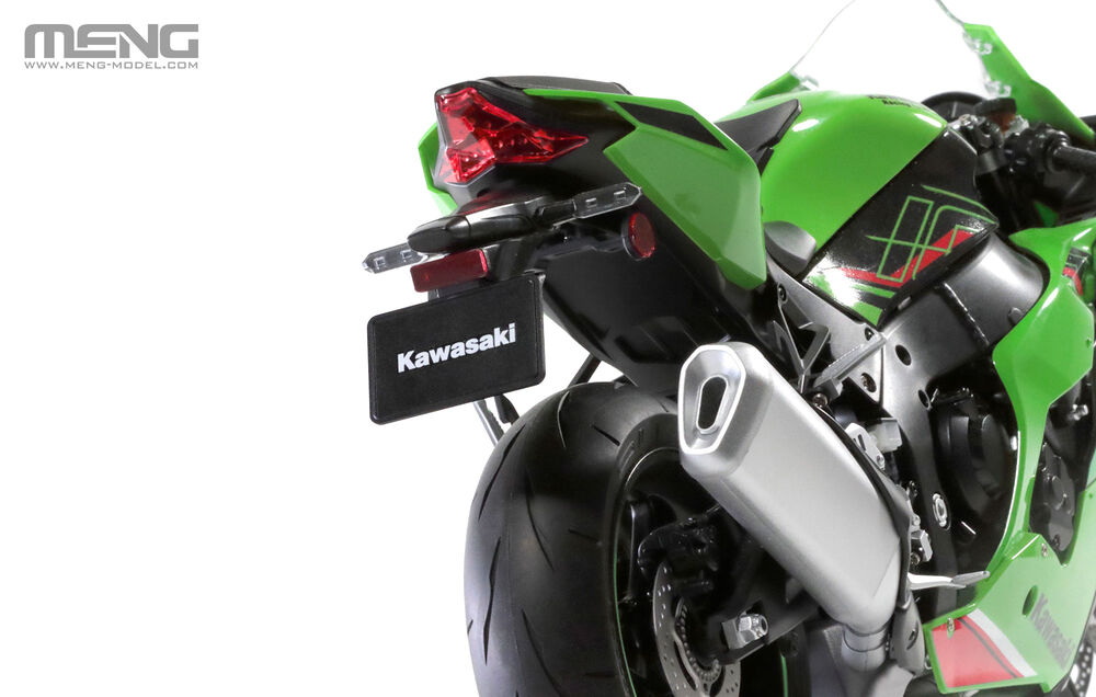 Kawasaki Ninja ZX-10R KRT Edition (Pre-colored Edition) – Image 5