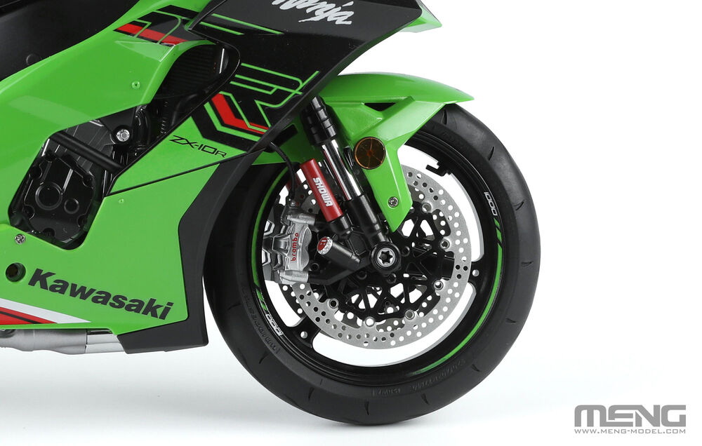 Kawasaki Ninja ZX-10R KRT Edition (Pre-colored Edition) – Image 7