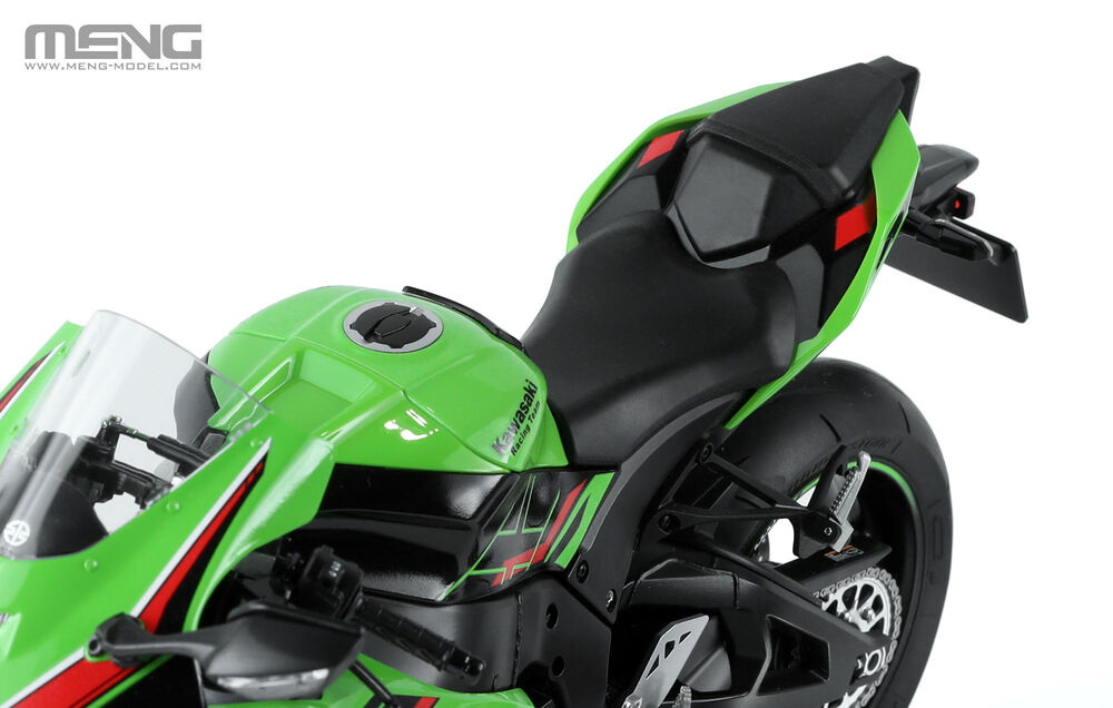 Kawasaki Ninja ZX-10R KRT Edition (Pre-colored Edition) – Image 6
