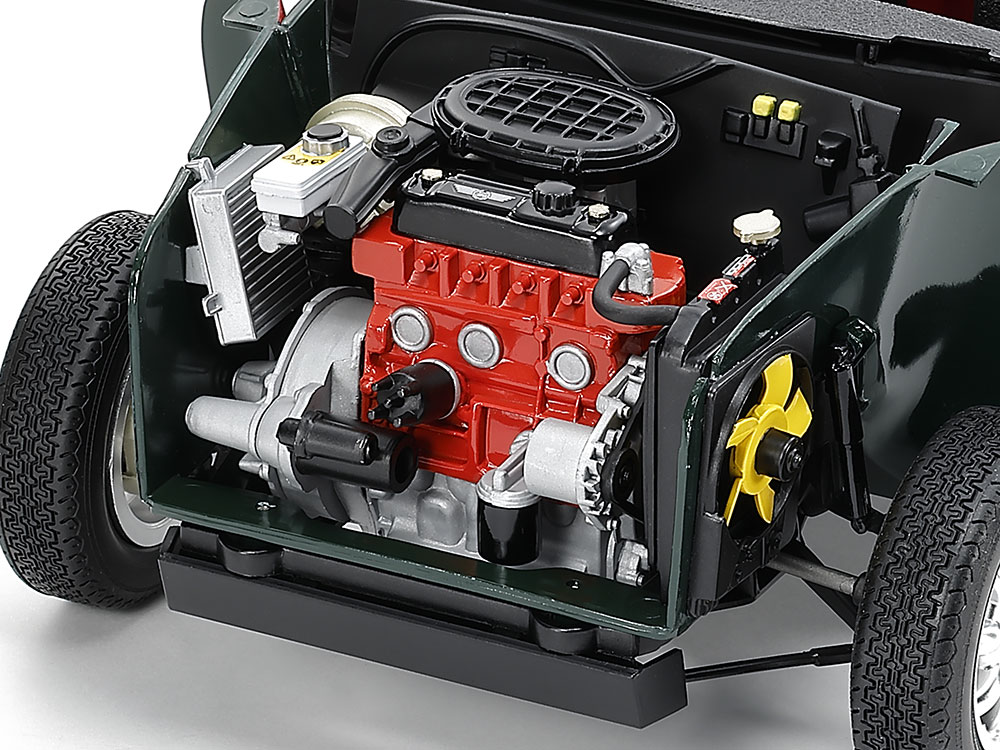 Mini Cooper 1.3i – Image 10