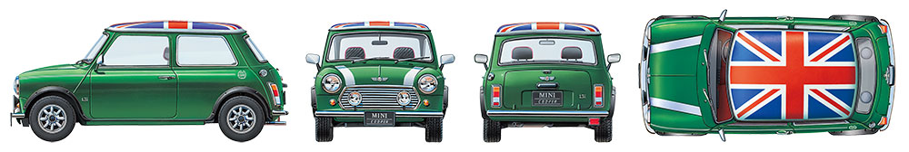 Mini Cooper 1.3i – Image 12