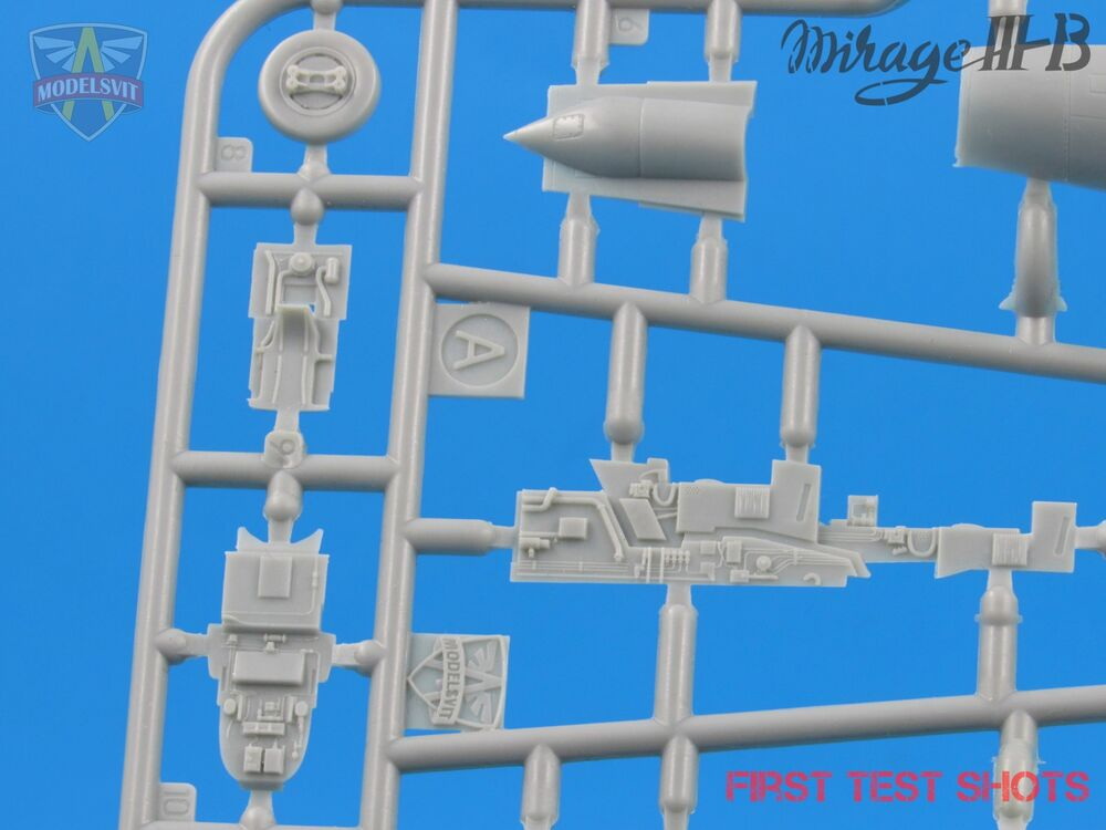 Mirage IIIB/BJ/BZ – Image 10