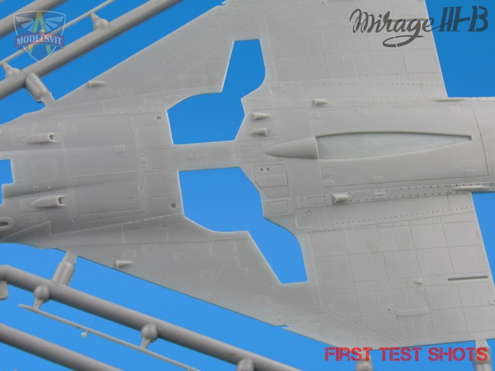 Mirage IIIB/BJ/BZ – Image 6