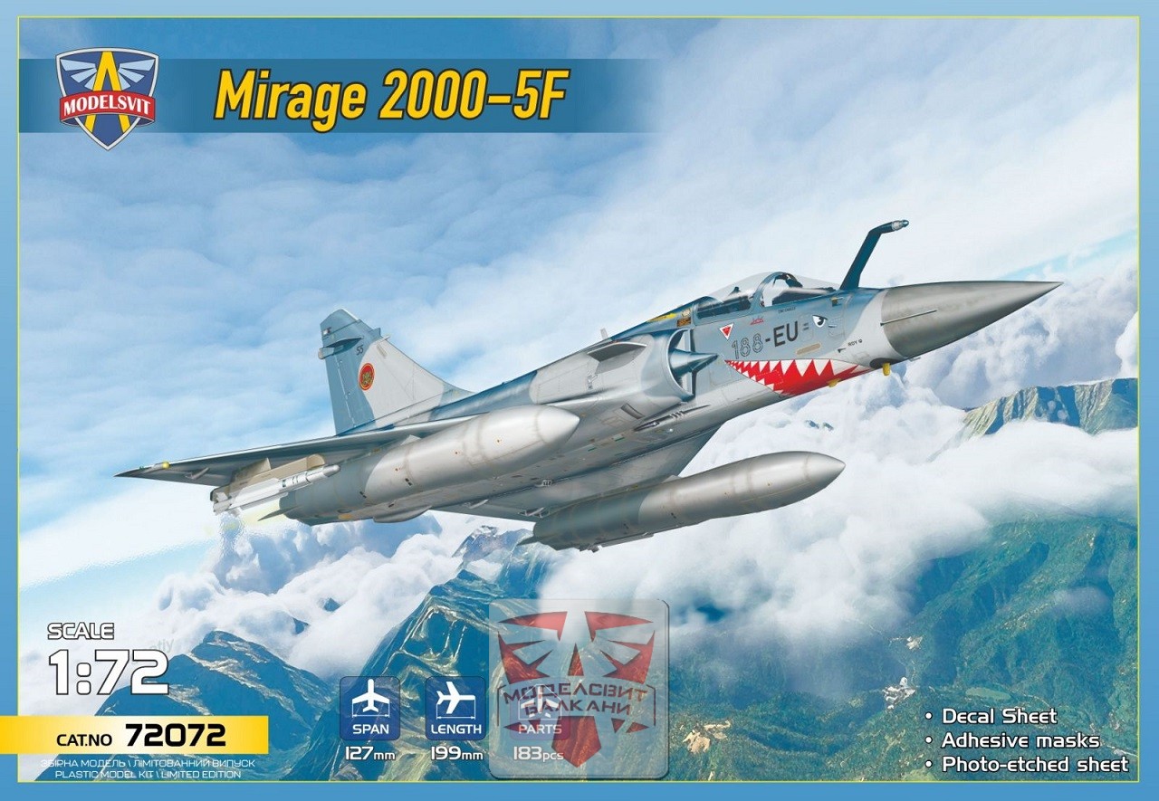 Mirage 2000-5F