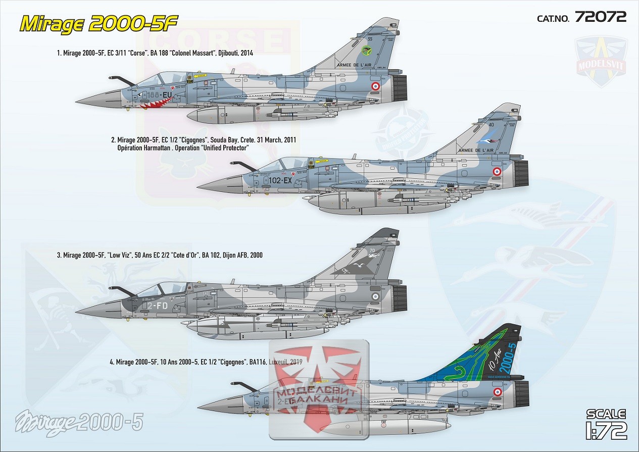 Mirage 2000-5F – Image 7