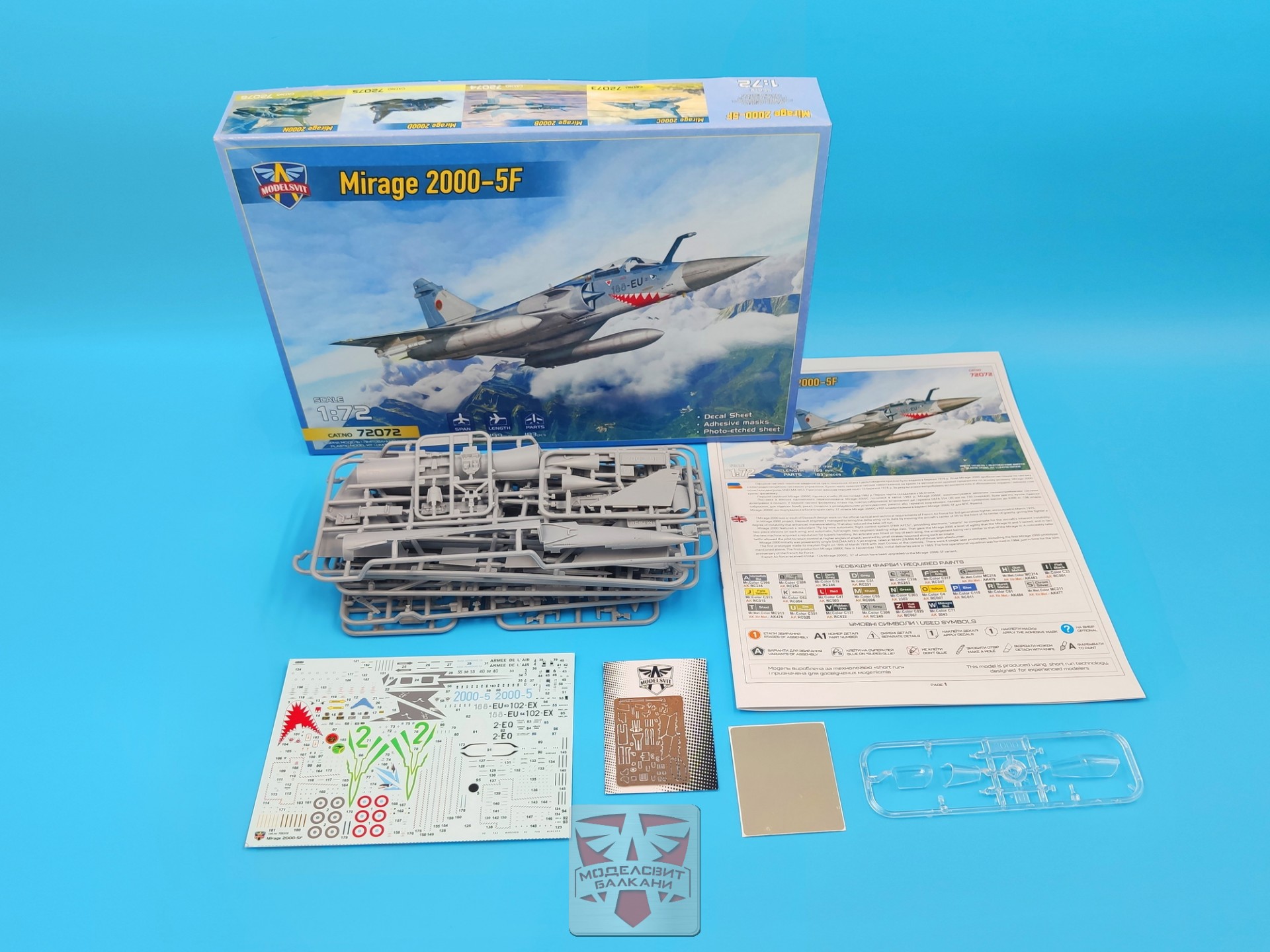 Mirage 2000-5F – Image 2
