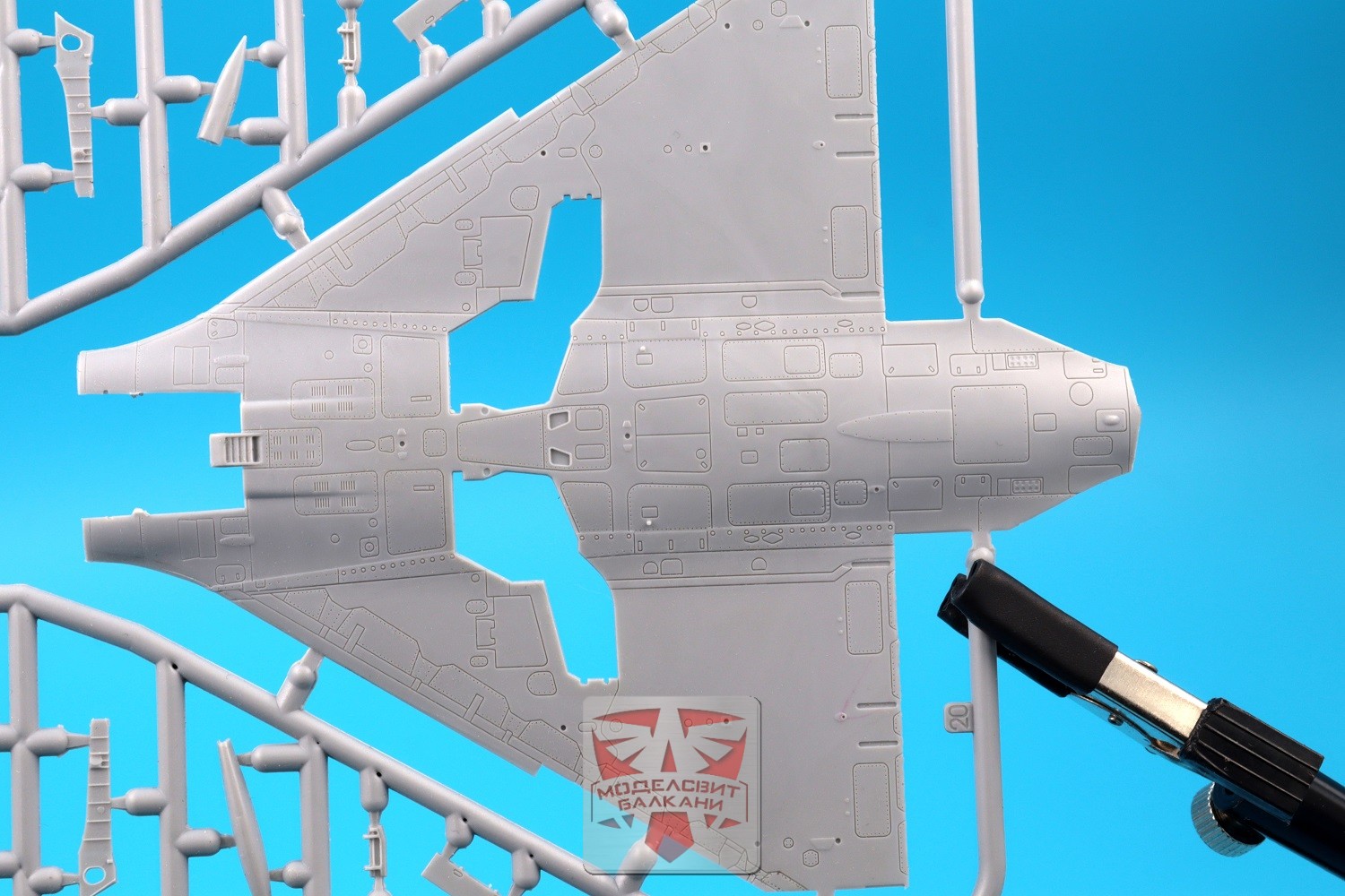 Mirage 2000D – Image 7