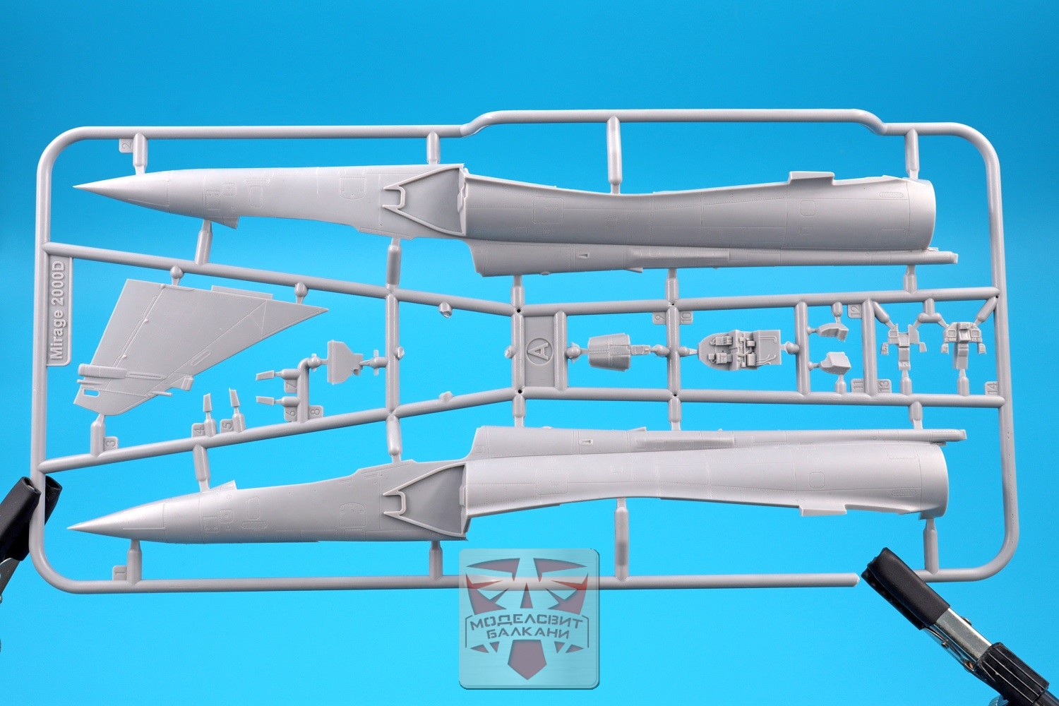 Mirage 2000D – Image 6