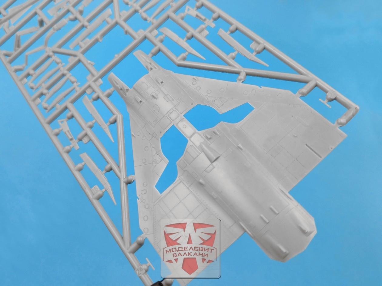 Mirage IIIE/EZ – Image 11