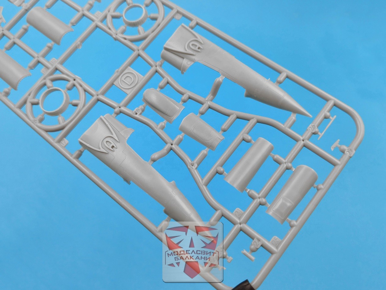 Mirage IIIE/EZ – Image 9