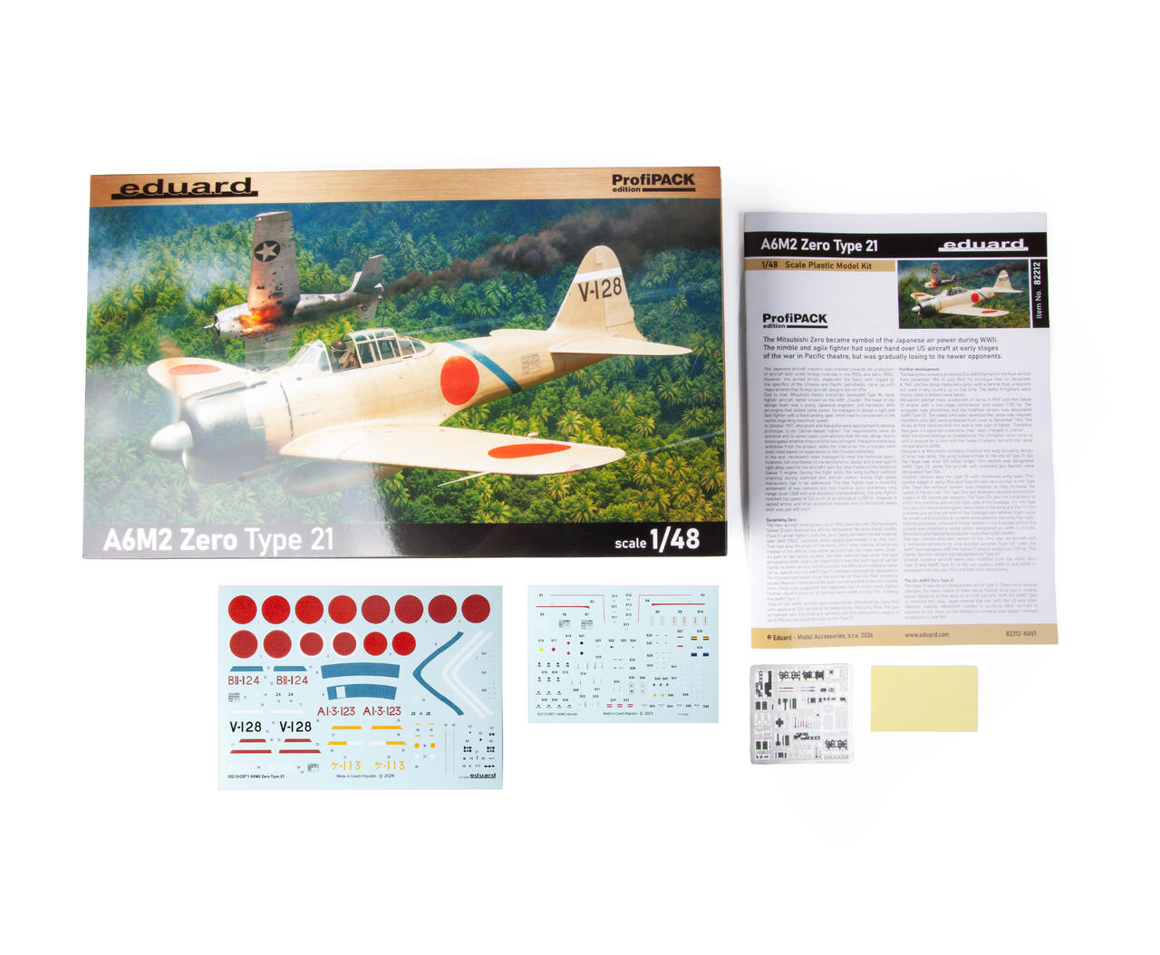 A6M2 Zero Type 21 – Image 11