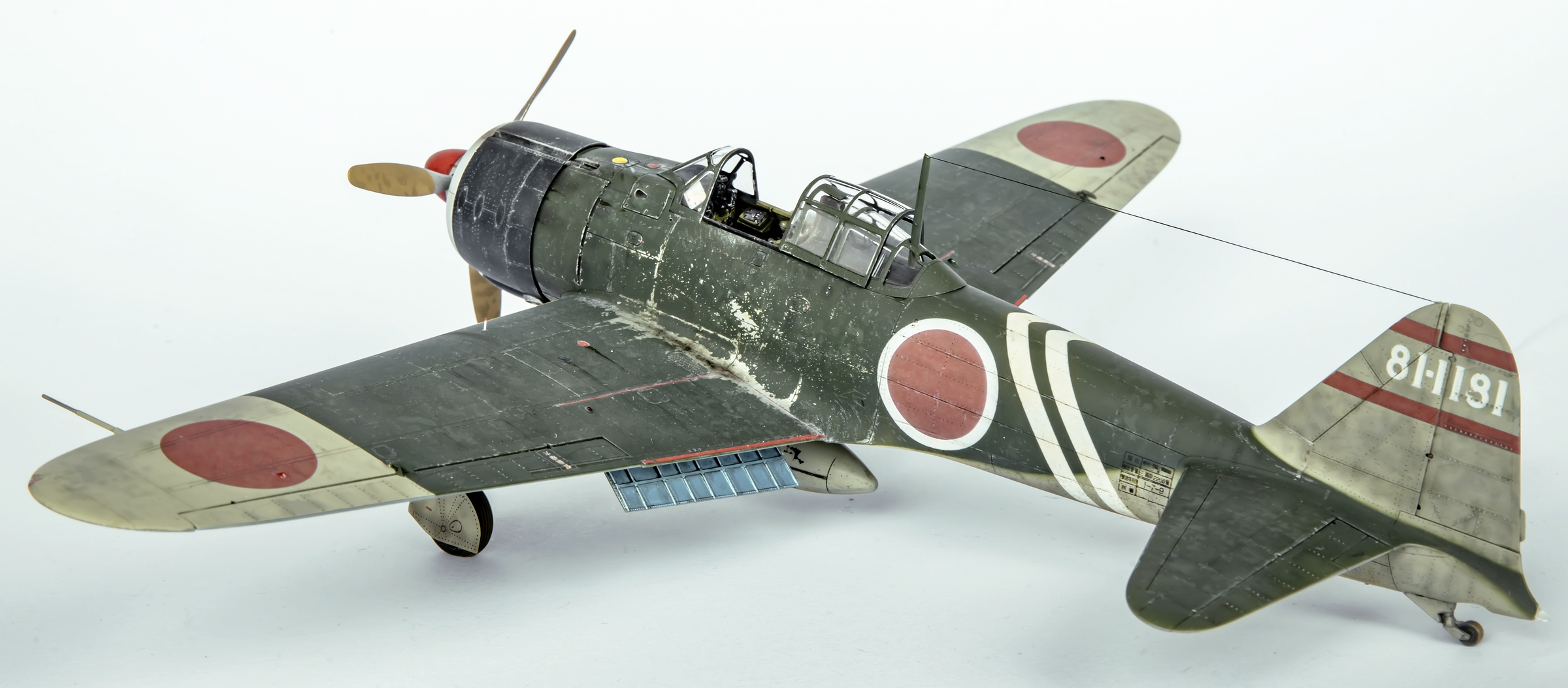 A6M2 Zero Type 21 – Image 19