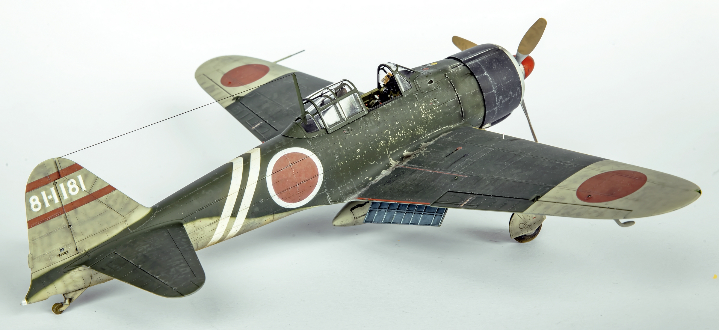 A6M2 Zero Type 21 – Image 18