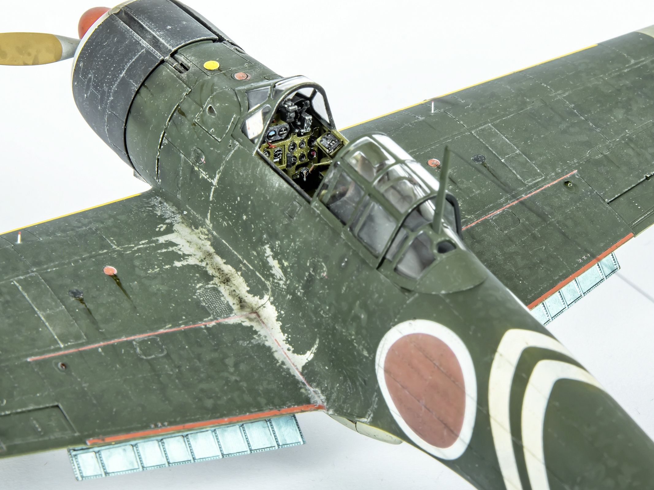 A6M2 Zero Type 21 – Image 17