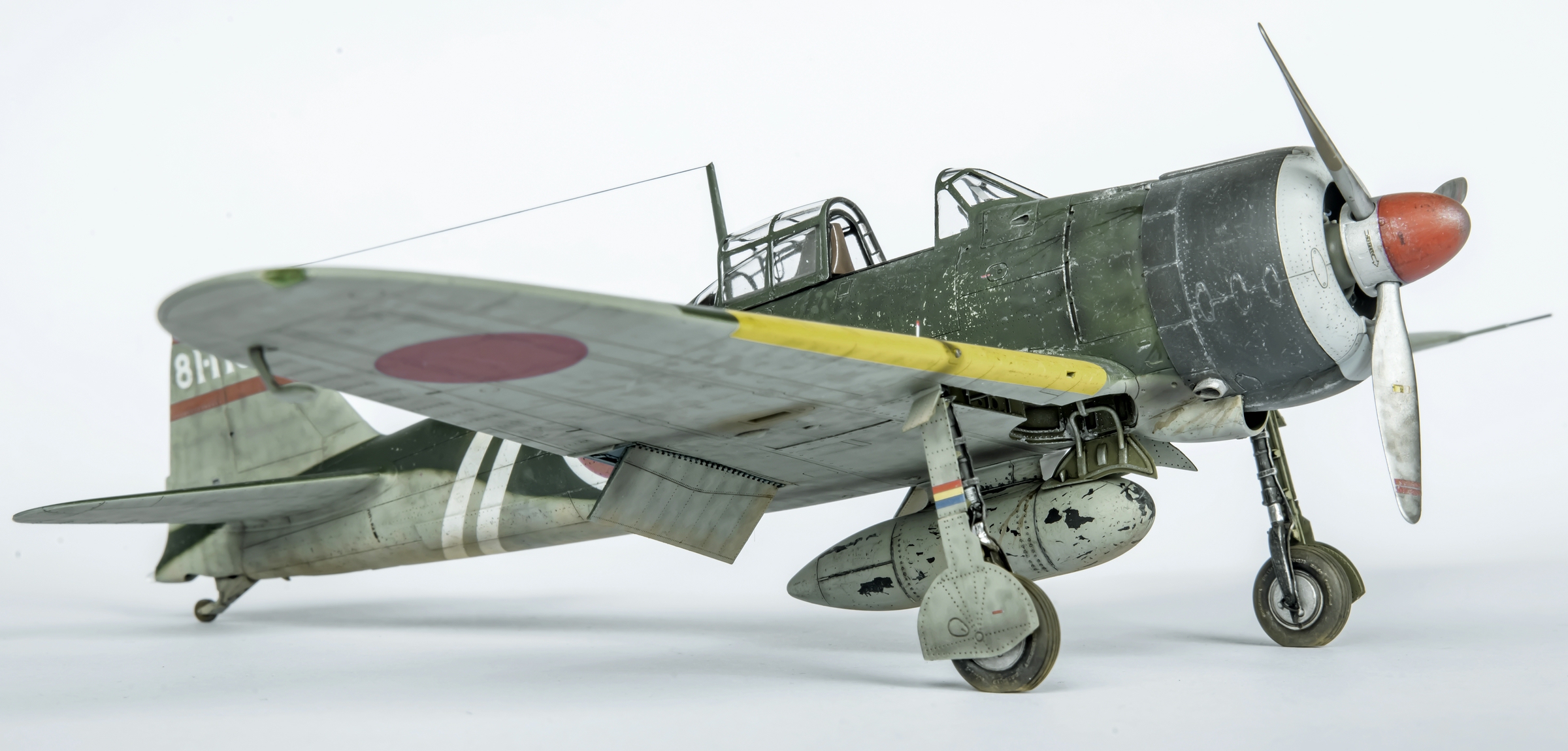 A6M2 Zero Type 21 – Image 22