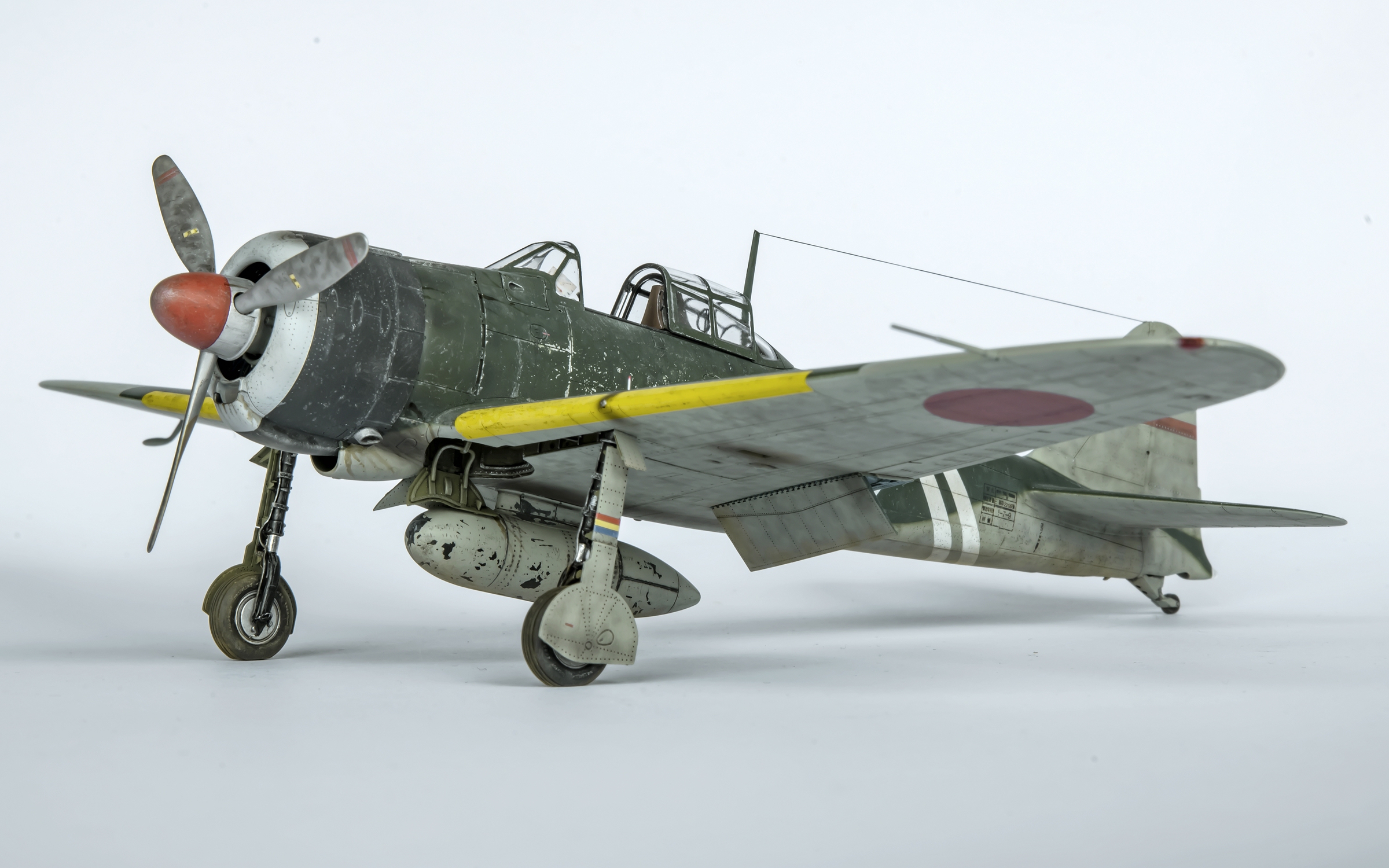 A6M2 Zero Type 21 – Image 21