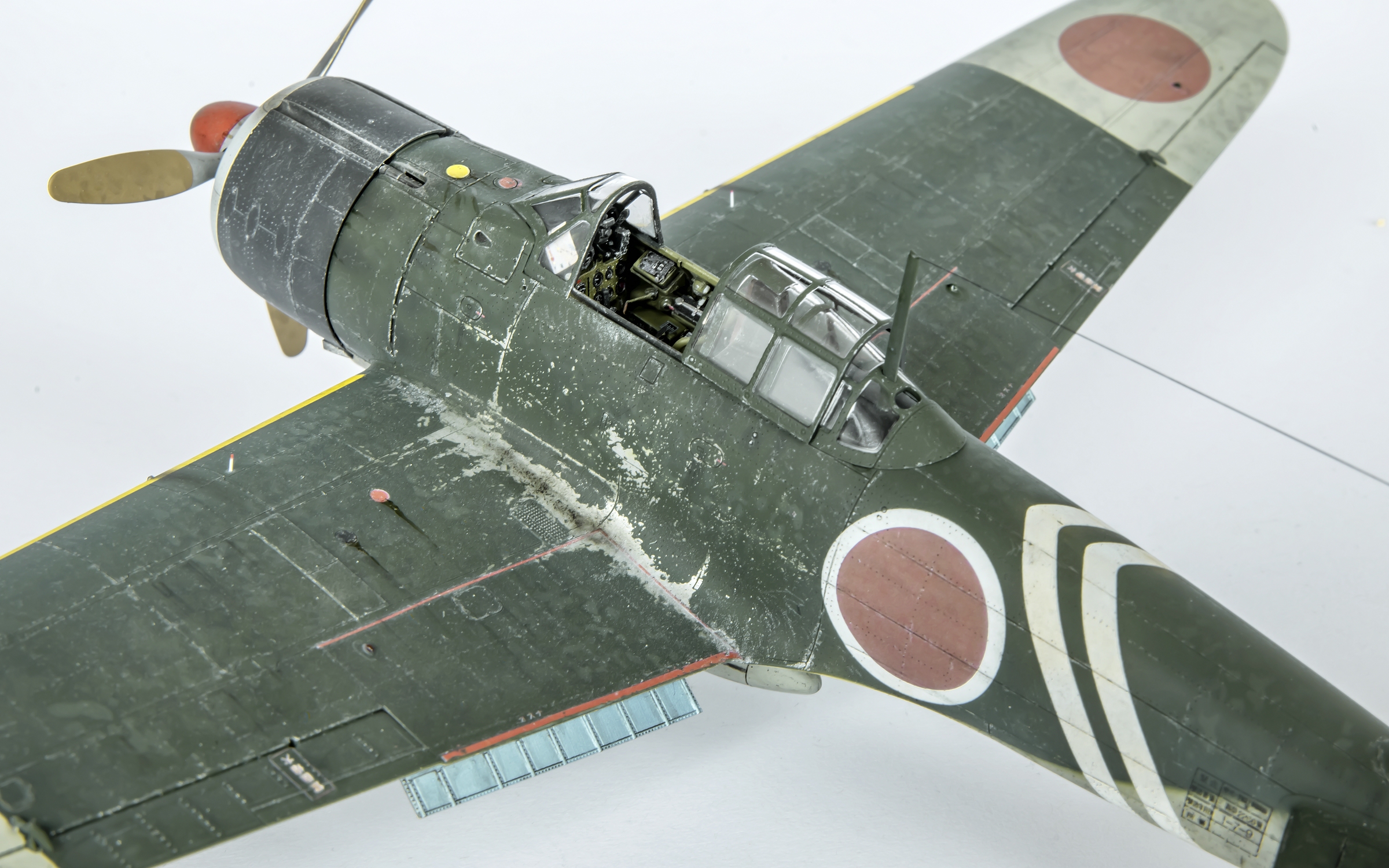 A6M2 Zero Type 21 – Image 16