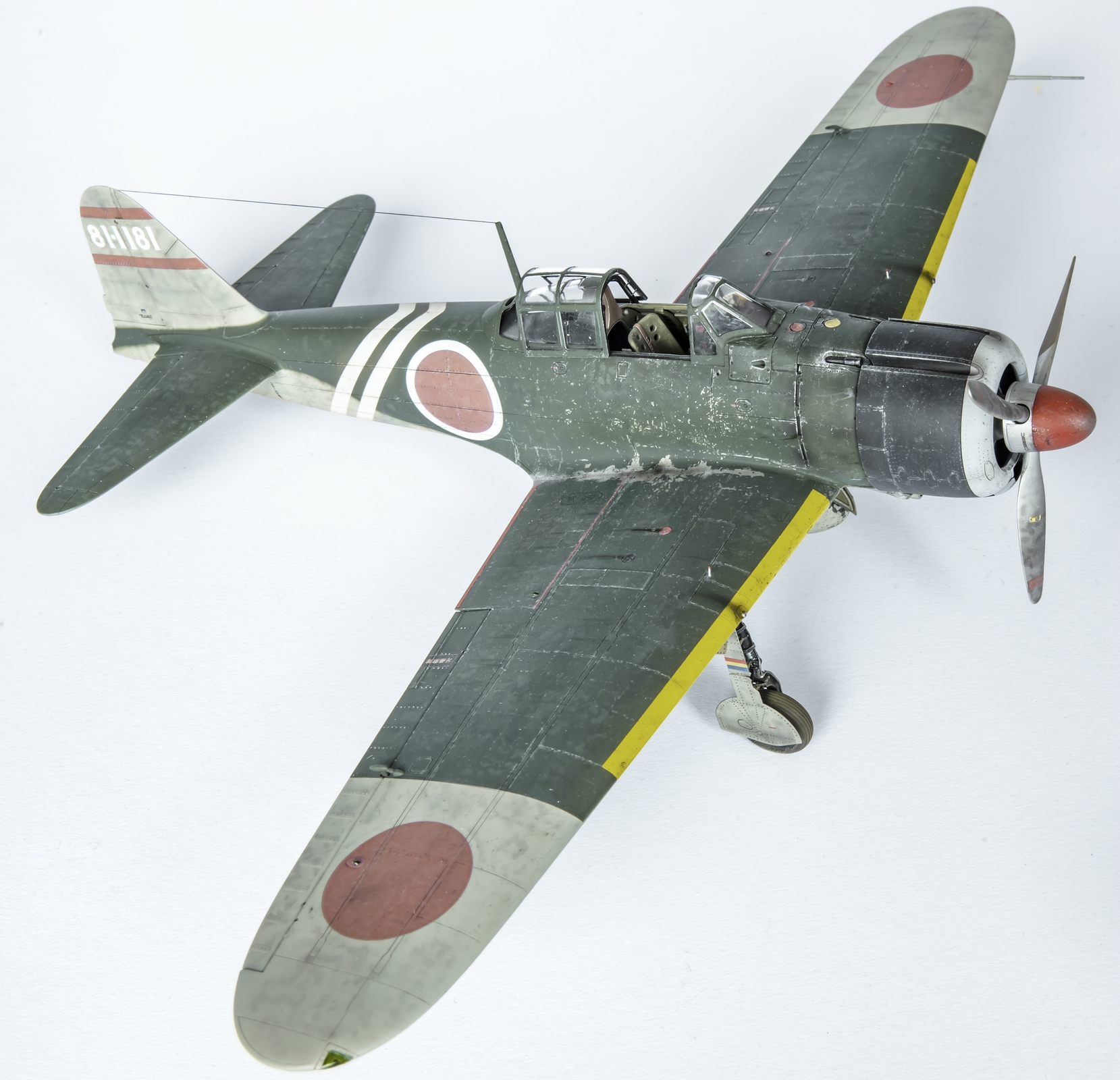 A6M2 Zero Type 21 – Image 15