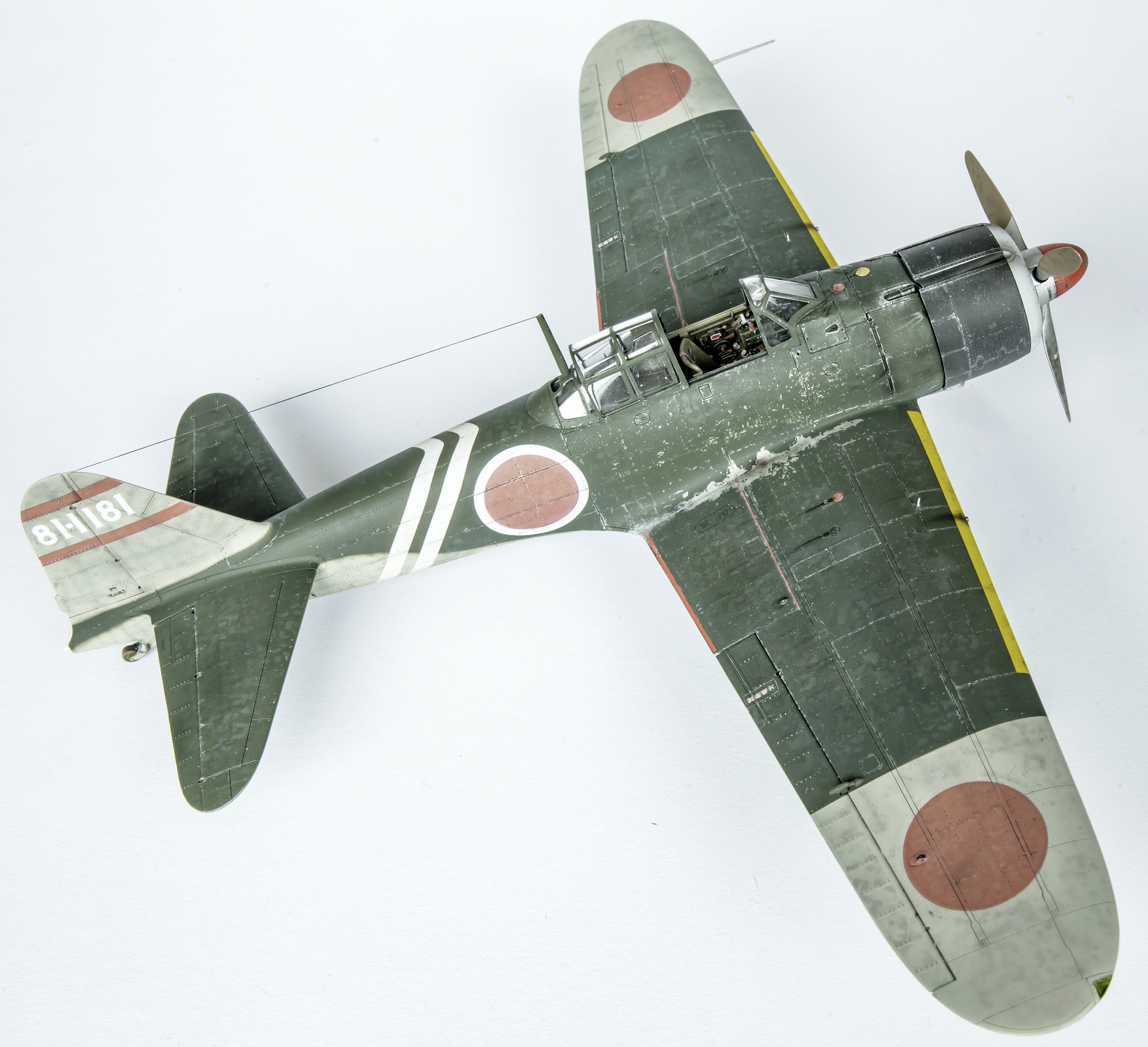A6M2 Zero Type 21 – Image 14