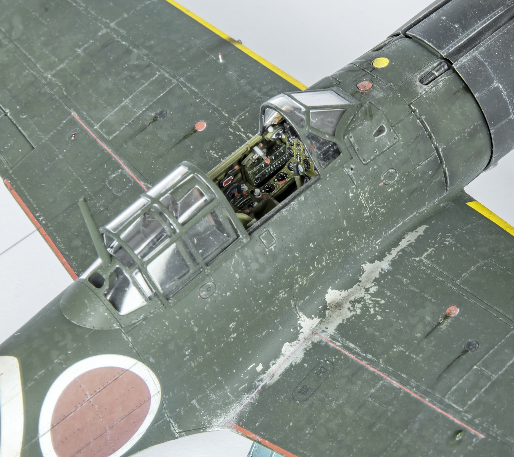 A6M2 Zero Type 21 – Image 13