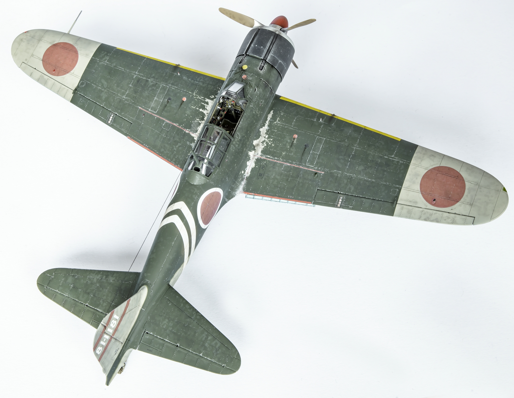 A6M2 Zero Type 21 – Image 12