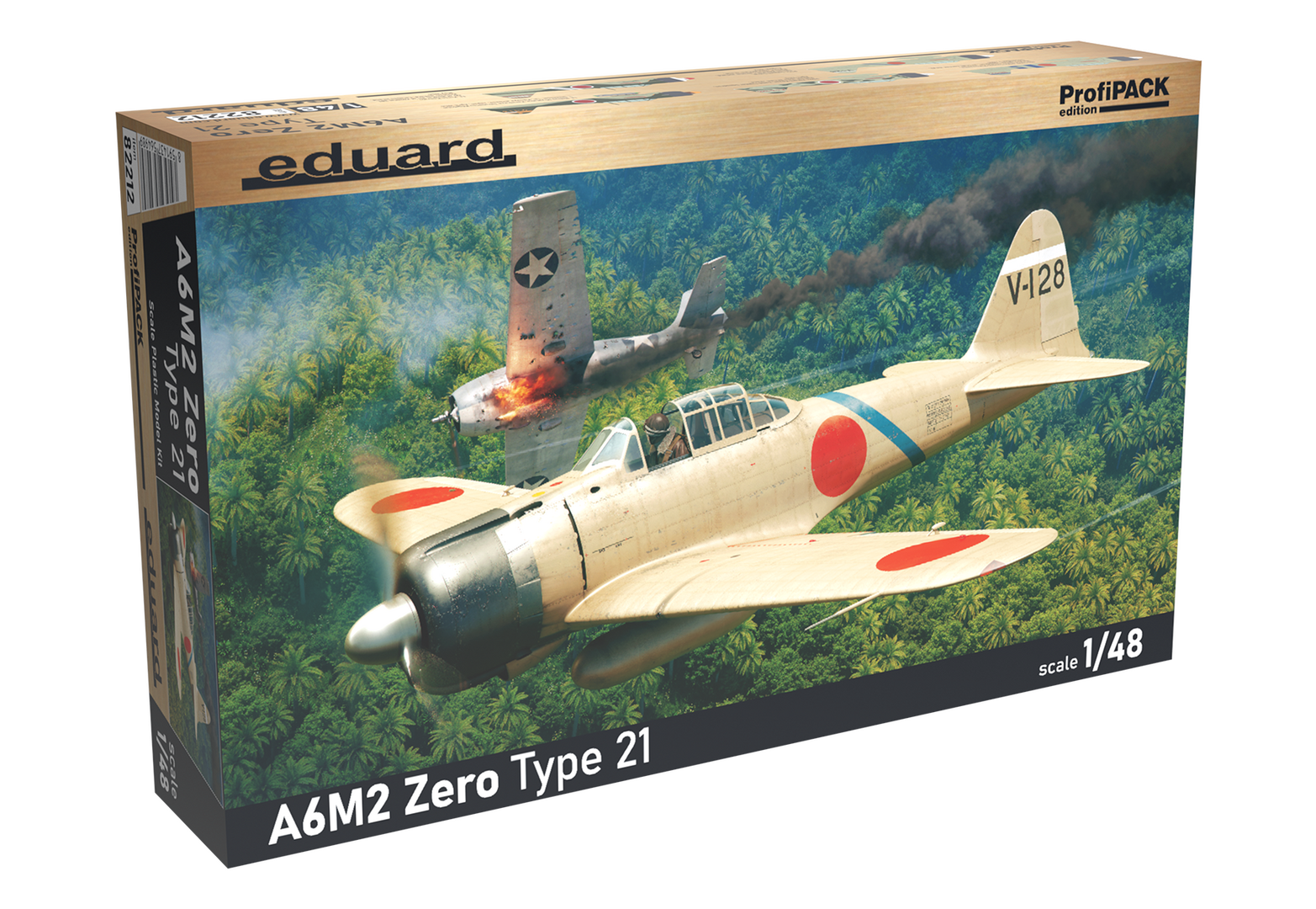 A6M2 Zero Type 21 – Image 29