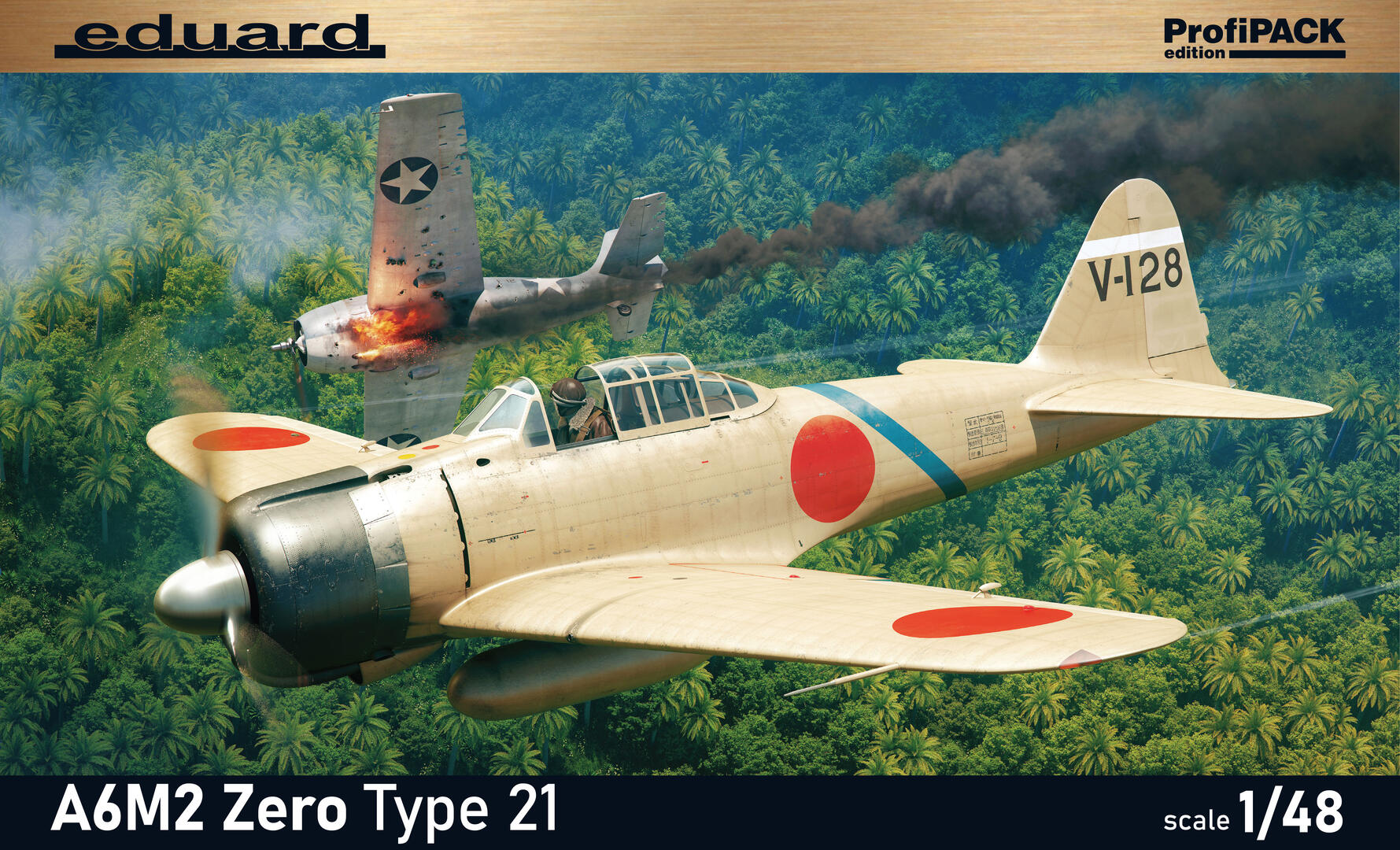 A6M2 Zero Type 21