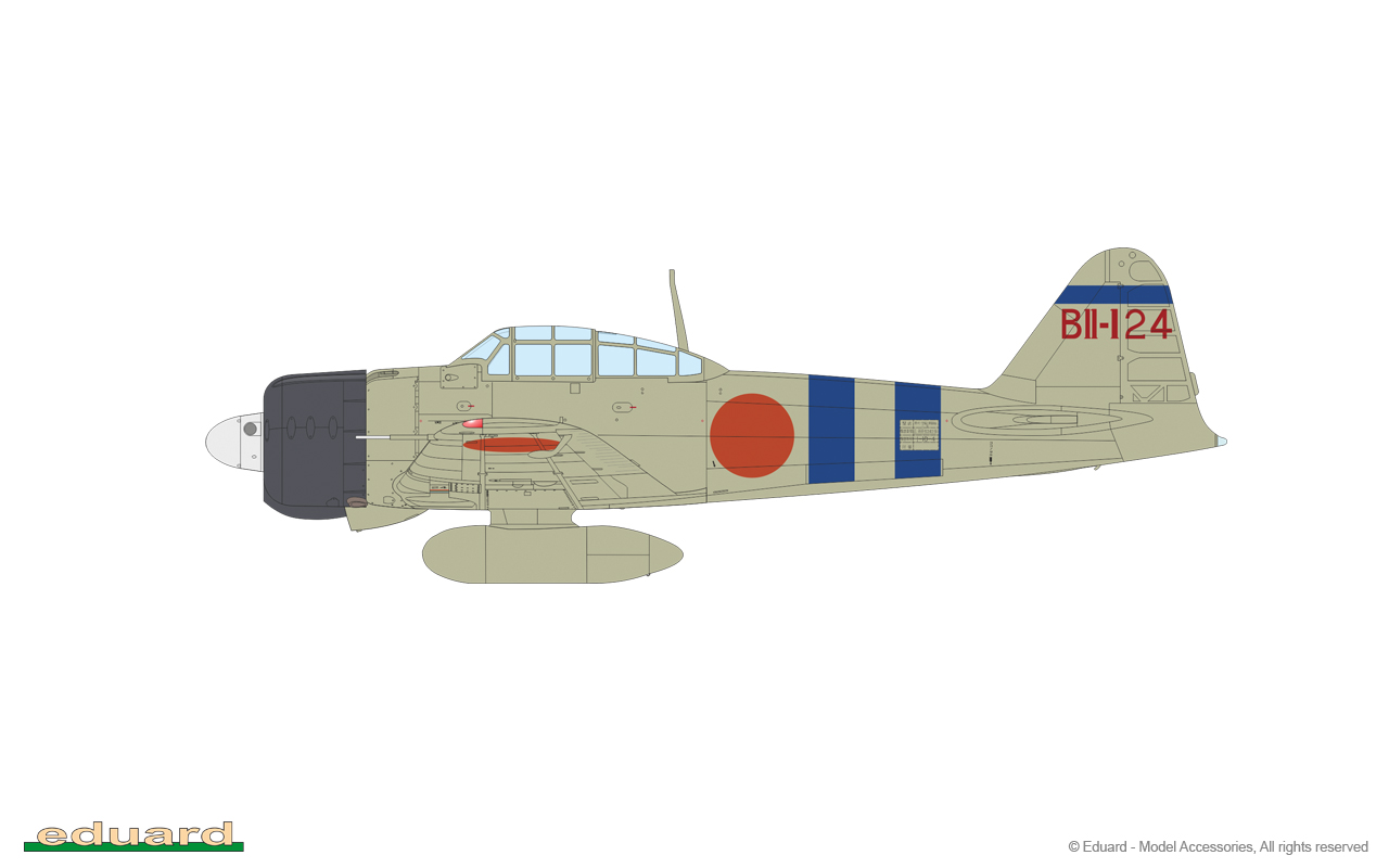 A6M2 Zero Type 21 – Image 23