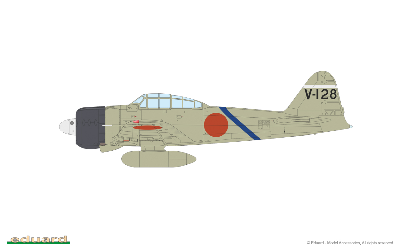 A6M2 Zero Type 21 – Image 24