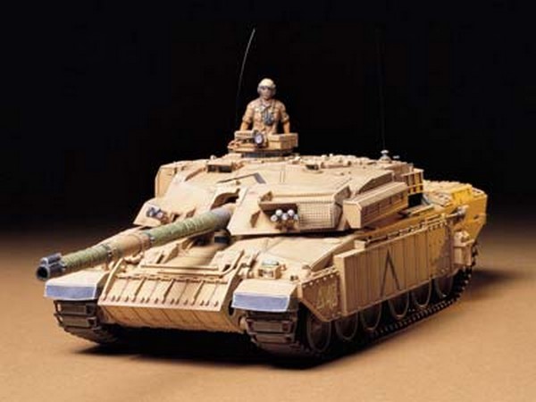 British MBT Challenger 1 Mk3 – Image 2